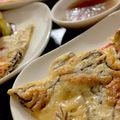 MULA's cooksnap of when they made 簡単☆沖縄ヒラヤーチー.