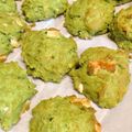 ばたみそーぱん☆'s cooksnap of when they made ホケミで簡単☆抹茶香るお豆腐スコーン。.