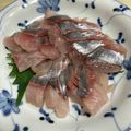 ayakopon's cooksnap of when they made ニシンの捌き方 お刺身まで+α.