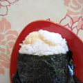 まりゆりひろこ's cooksnap of when they made *焼き餅お握り*.