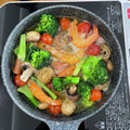 ひろむにゃんこ's cooksnap of when they made 「アヒージョ」でおうちバルを満喫しよう！.