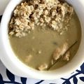 paphia(元コック猫's cooksnap of when they made 「オートミール」をおいしく食べるには？.