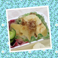 ゆけり３兄弟's cooksnap of when they made タケノコの土佐煮　白だしで簡単.