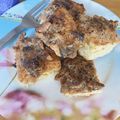 lilh4n4's cooksnap of when they made フロランタン(覚書).
