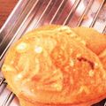 shaly's cooksnap of when they made 冷めても美味しいモチモチたい焼き.