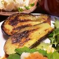 hzkcooking's cooksnap of when they made ◆つけあわせに！なすのトロトロ焼き.