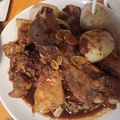 ケケ▽1000☺︎'s cooksnap of when they made 本格中華スペアリブの黒酢煮.