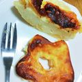 むむむっこ's cooksnap of when they made 材料３つ！もちもちヨーグルトデザートHM.