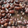 のぶ代's cooksnap of when they made ル・クルーゼで☆ゆであずき.