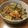 揚げ物love's cooksnap of when they made サツマイモと豚肉の甘辛炒め.