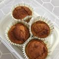 ざわちーにょ's cooksnap of when they made 簡単ヘルシー！米粉ときな粉の人参ケーキ.