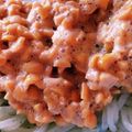 ふ〜あちゃん's cooksnap of when they made 簡単 ♡ 納豆パスタ.