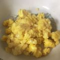 みりん調味料's cooksnap of when they made 細かいいり卵.