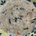 わたるんママ's cooksnap of when they made オートミールのお茶漬け.