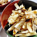Risa0919's cooksnap of when they made 長芋の塩昆布和え.