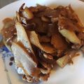 YルンルンK's cooksnap of when they made はやとうりと豚肉の塩麹炒め.