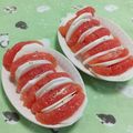 赤い電話's cooksnap of when they made 小かぶとグレープフルーツのサラダ.