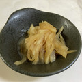 papikun's cooksnap of when they made 【簡単】大根の柔らか甘辛きんぴら風炒め♡.
