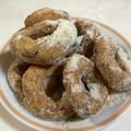 papikun's cooksnap of when they made サクサク軽い！きなこのイーストドーナツ.