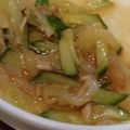 muddler's cooksnap of when they made 『春雨の代わりに…』豆もやしの中華サラダ.