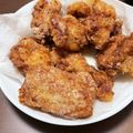 ♡いちご's cooksnap of when they made ポン酢で作る！さっぱり♡鶏の唐揚げ.