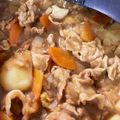 わかな1981's cooksnap of when they made 大量消費！白菜カレー♪.