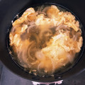 招き猫だいすき＊＊'s cooksnap of when they made レタスと玉ねぎの簡単スープ.