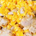 りーとぽん's cooksnap of when they made 塩麹で柔らか☆鶏ももとネギのペッパー炒め.