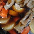 ゆきちゃん☆ff's cooksnap of when they made 定番♪たっぷり美味しい☆ベジおでん.