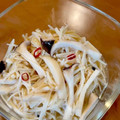 maronﾁｬﾝ's cooksnap of when they made きのこのにんにく酒蒸し.