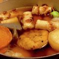 ほほえみキッチン's cooksnap of when they made 我が家のおでん♡圧力鍋牛スジver.＊.