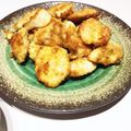 たじ満塁's cooksnap of when they made チキンのパン粉焼き♪カレーチーズ風味♪.