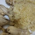 料理大好きボーイ's cooksnap of when they made 手羽元☆中華炊き込みご飯♪.