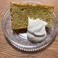 ムラングシャンティ☆'s cooksnap of when they made しっとり桜のシフォンケーキ＊.
