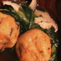 sakuume1's cooksnap of when they made がんもの炊いたん.