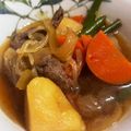 ビビ♡'s cooksnap of when they made フライパンで10分♡絶品肉じゃが♡黄金比.