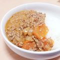 yukoko☆'s cooksnap of when they made やみつき！トマトマーボー丼.