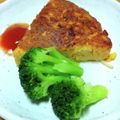 momonga:3's cooksnap of when they made パスタオムレツ　残ったパスタもごちそう！.