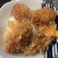 ベティ３'s cooksnap of when they made 牡蠣の玉子とじ丼.