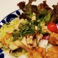 ゆいmaru3's cooksnap of when they made レンジ蒸し鶏の簡単アレンジ☆木曜/1週間.