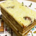 クックLUXVKK☆'s cooksnap of when they made オペラ風✿ピスタチオケーキ.