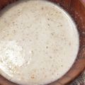 のぶえこ's cooksnap of when they made 美味しいしいたけのポタージュ。お店の味.