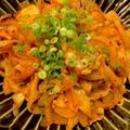 つんたゃん's cooksnap of when they made 豚キムチのバター炒め〜♡.