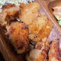 ぷーとんR's cooksnap of when they made 揚げないよ☆簡単じゅ~しい唐揚げ♪.