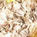 やえまりも's cooksnap of when they made 簡単ヘルシー☆豚とキャベツの塩麹蒸し.