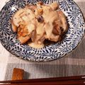 ハマ２４０'s cooksnap of when they made 鯖のキノコクリームソース.
