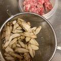 大阪のちゃーちゃん's cooksnap of when they made ごぼうと牛肉の甘辛煮.