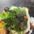 ちょこたりちょこたり's cooksnap of when they made すき家の炭治郎の炭火とりマヨ丼！鬼滅の刃.
