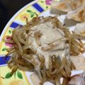 ラクラクダ's cooksnap of when they made 簡単に一品！もやしのおひたし？サラダ？.