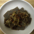 かおり♡♡♡'s cooksnap of when they made 蒟蒻でご飯がすすむ！ねぎガーリック炒め。.